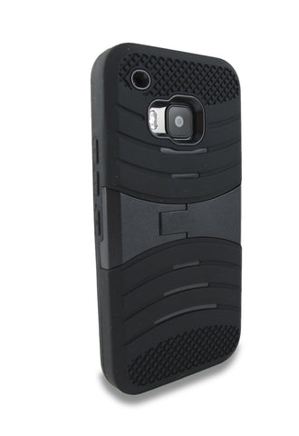 HTC One M9 (2015 Edition) Exo Stretch Case