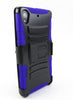 Sony Xperia Z2 Dual Form Holster Case w/ Stand