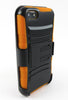 Apple iPhone 5c Dual Form Holster Case w/ Stand