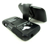ZTE Concord 2 Z730 Dual Form Holster Case w/ Stand