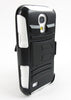 Samsung Galaxy S4 Mini Dual Form Holster Case w/ Stand