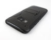 HTC One M9 (2015 Edition) Stealth Fit TPU Case w/ Stand