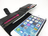 Apple iPhone 6 Plus (5.5") Full Wallet Case Black