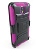 Samsung Galaxy Note 3 Dual Form Holster Case w/ Stand