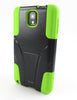 Samsung Galaxy Note 3 Exo Shell Case w/ Stand