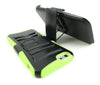 Apple iPhone 6 (4.7") Dual Form Holster Case w/ Stand