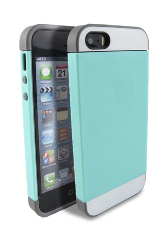 Apple iPhone 5 / 5s Colour Hybrid Case