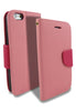 Apple iPhone 6 Plus (5.5") Flip Jacket Wallet Case w/ Stand