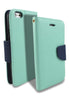 Apple iPhone 6 (4.7") Flip Jacket Wallet Case w/ Stand
