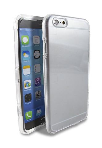 Apple iPhone 6 (4.7") Crystal Shell Case Clear