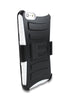 Apple iPhone 6 Plus (5.5") Dual Form Holster Case w/ Stand