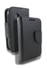 LG Aspire / 306G / 305C Flip Jacket Wallet Case w/ Stand