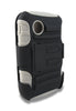 LG Aspire / 306G / 305C Dual Form Holster Case w/ Stand