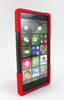 Nokia Lumia 830 Exo Shell Case w/ Stand