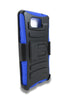 Samsung Galaxy Alpha Dual Form Holster Case w/ Stand