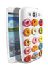 Samsung Galaxy S3 IMD TPU Donut Love Case