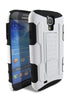 Samsung Galaxy S4 Advanced Armor Case w/ Stand