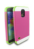 Pink-Green Samsung Galaxy S5 Colour Case 01